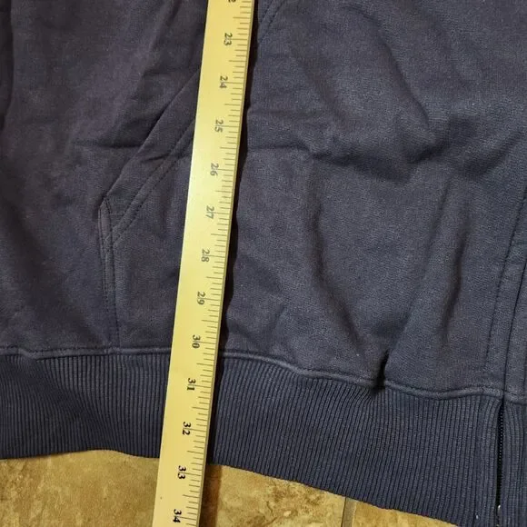 Florida Panthers NHL Full‑Zip Hoodie Men’s 4XL Fanatics NWT - Picture 5 of 11